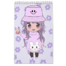 Search for anime calendars Girl