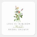 Search for love wildflowers stickers Love is in bloom