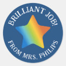 Search for brilliant stickers Back to school
