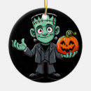 Search for frankenstein halloween christmas tree decorations Spooky