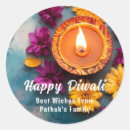 Search for diwali lamp stickers Festival of lights