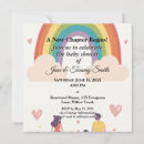 Search for adoption celebration invitations Baby