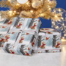 Search for cat holiday wrapping paper Kitty