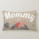 Search for floral mothers day cushions Mummy