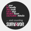 Search for 5 year breast cancer survivor Five