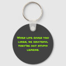 Search for life gives key rings Fruit
