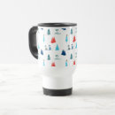 Search for ski travel mugs Pattern