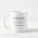 Search for community worker mugs Social