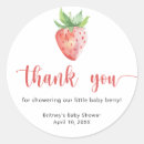 Search for sweet strawberry stickers Red
