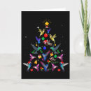 Search for hummingbird christmas cards Merry