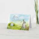 Search for rabbit birthday cards Bunny