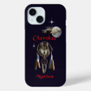 Search for cherokee iphone cases Native