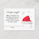Search for santa claus enclosure cards Winter