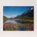 Search for alaska puzzles Landscape