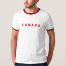 Search for canada souvenirs tshirts Maple leaf