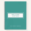 Search for welcome book for vacation rental Modern