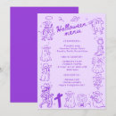Search for halloween party menus Ghost