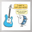 Search for musical humour posters Cute