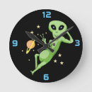 Search for space alien Peace