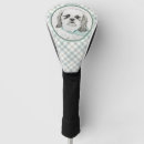 Search for shih tzu golf equipment Cute