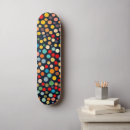 Search for colours skateboards geometric