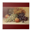 Search for grapes tiles Wine