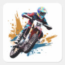 Search for dirt bike rider stickers Motocross