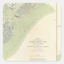 Search for military map stickers Carolina