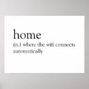 Search for home definition posters Funny