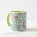 Search for seals mugs Sea lion