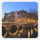 Search for amsterdam square stickers Canal
