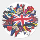 Search for england football stickers Flag