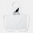 Search for funny cat aprons Cooking