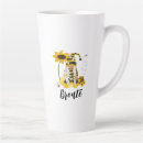 Search for cute bumblebee mugs Yellow