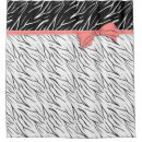Search for zebra shower curtains Pink