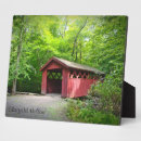 Search for bridge plaques Forest