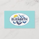 Search for climbing business cards Outdoors