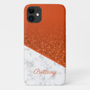 Search for orange marble iphone cases Glitter