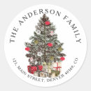 Search for traditional return address labels Modern