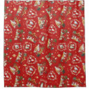 Search for christmas shower curtains Nativity