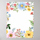 Search for unique floral posters Aesthetic