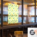 Search for floral window decals Plants