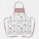 Search for green pink aprons Wildflower