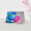 Search for tea rose cards Teacup