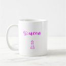 Search for chess queen mugs Crown