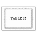 Search for circle table cards Sophisticated