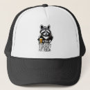 Search for racoon hats Raccoons