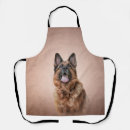 Search for dog portrait aprons Canine