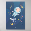 Search for astronaut nursery art Boy