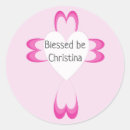Search for baby blessing stickers Christening